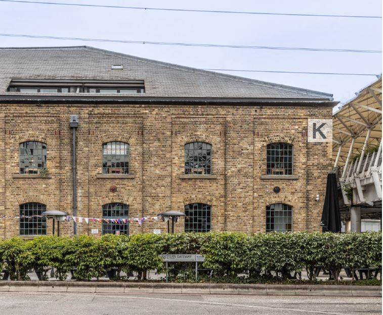 Image illustrating the news post `KPE Adds to Workplace Portfolio with Acquisition in Docklands, London`