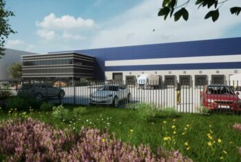 Construction Starts on KPE’s Third Dutch Logistics Hub Card Image
