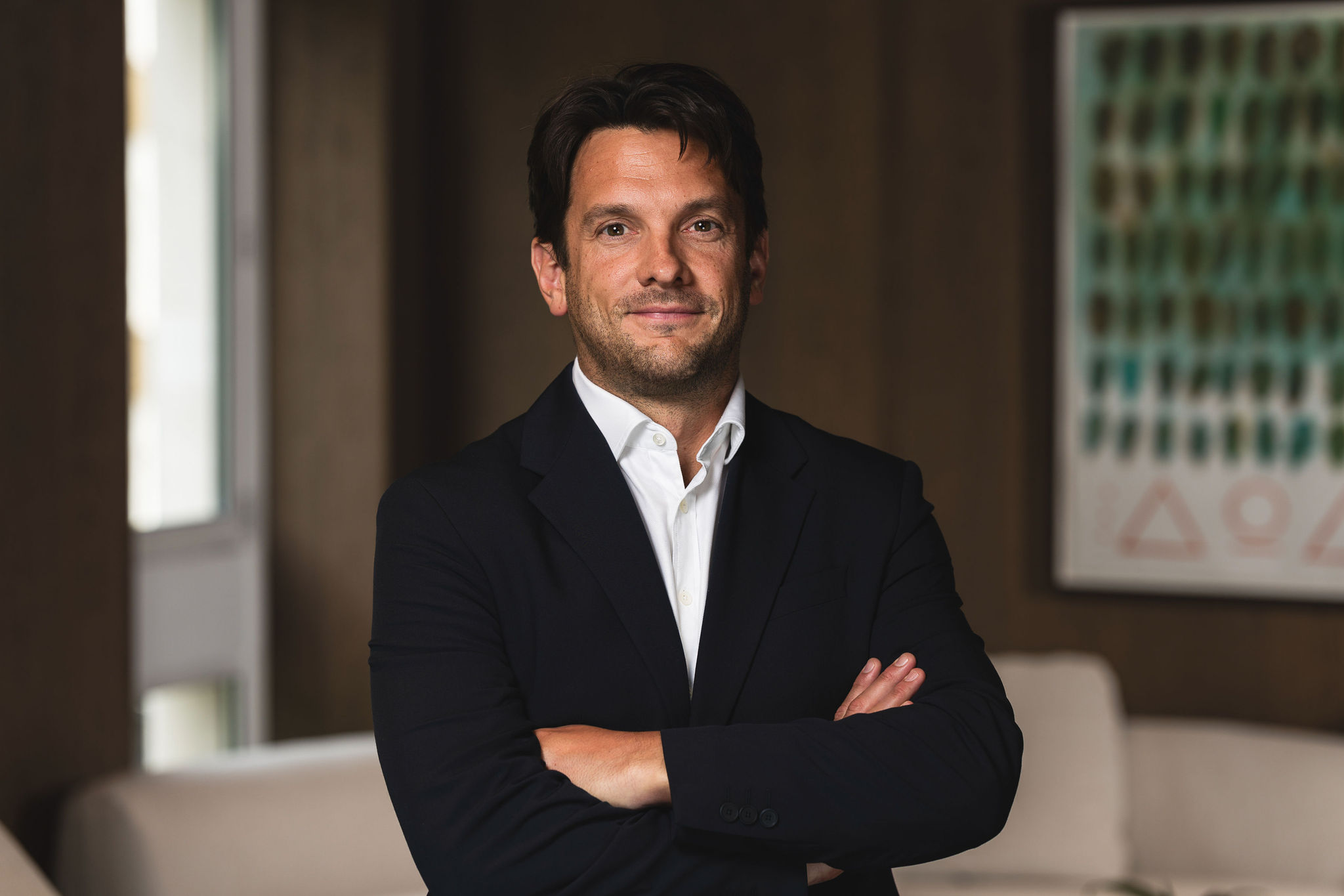 Image illustrating the news post `Kajima Appoints Huw Morrison as General Counsel`