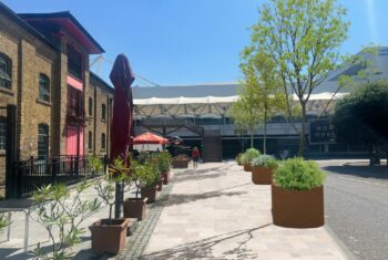 Planning Approved for New Staircase to Boost Access at Warehouse K Card Image