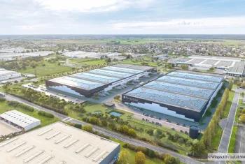 Orléans, France  Card Image