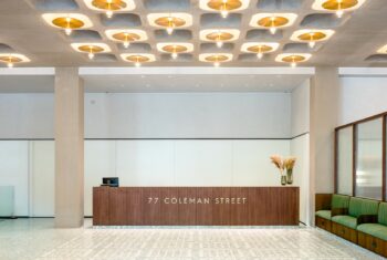 Coleman Street, London Card Image