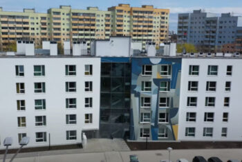 KPE Completes First Modular Built-To-Rent Project in Gdansk, Poland Card Image