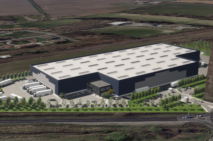 Image illustrating the news post `KPE Enters Italian Logistics Market`