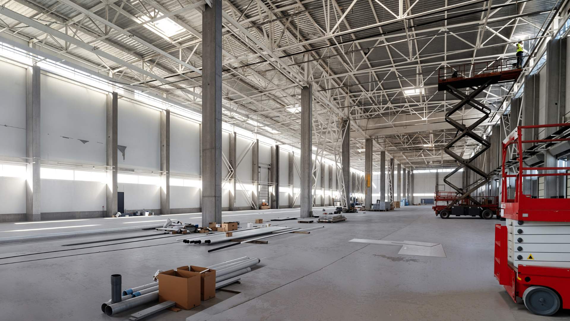 Image illustrating the news post `Construction Begins on Logistics Site in Magdeburg, Germany`