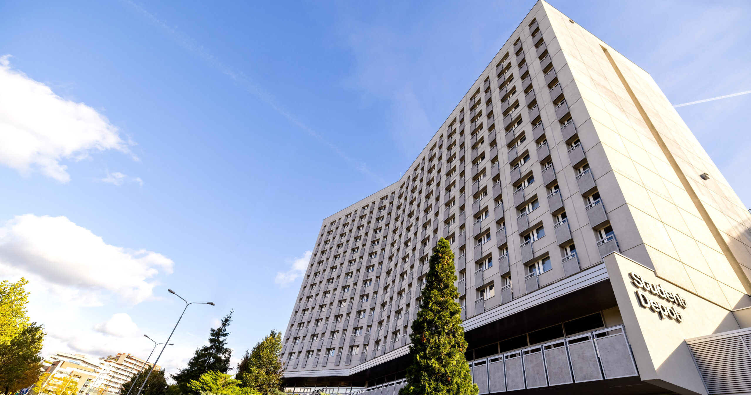 Image illustrating the news post `KPE Completes Major Student Depot Expansion in Poznań`