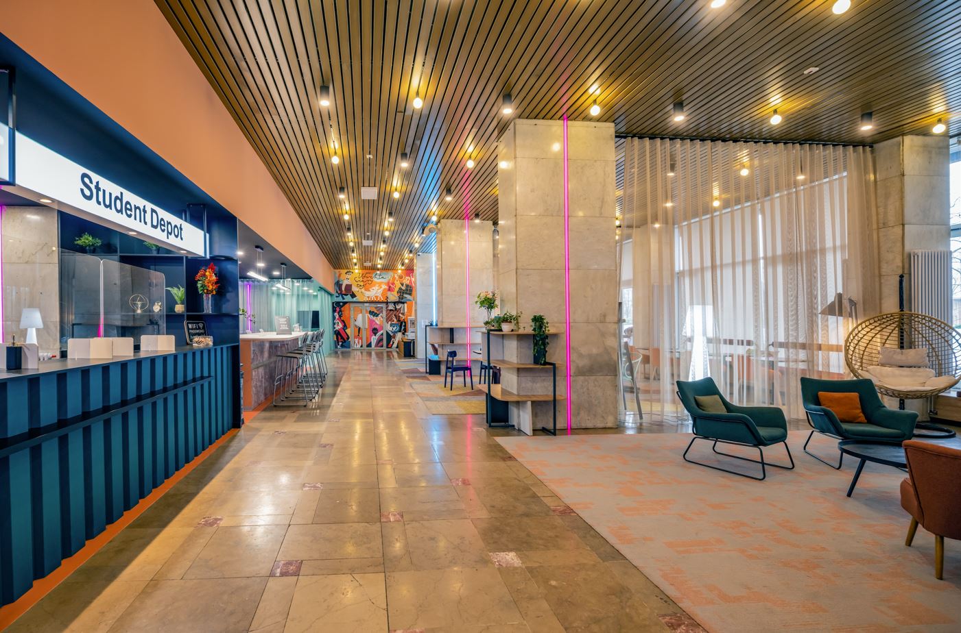 Image illustrating the news post `Student Depot Celebrates 10 Years as Poland’s Leading Student Living Platform`