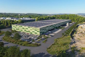 KPE ACQUIRES PRIME SITE AND BREAKS GROUND ON 40,000 SQM LOGISTICS DEVELOPMENT IN GERMANY Card Image