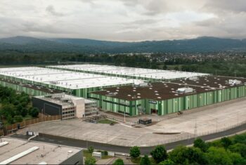 KPE forms €200m+ joint venture to own and manage Mercedes-Benz logistics hub in Bischweier, Germany Card Image
