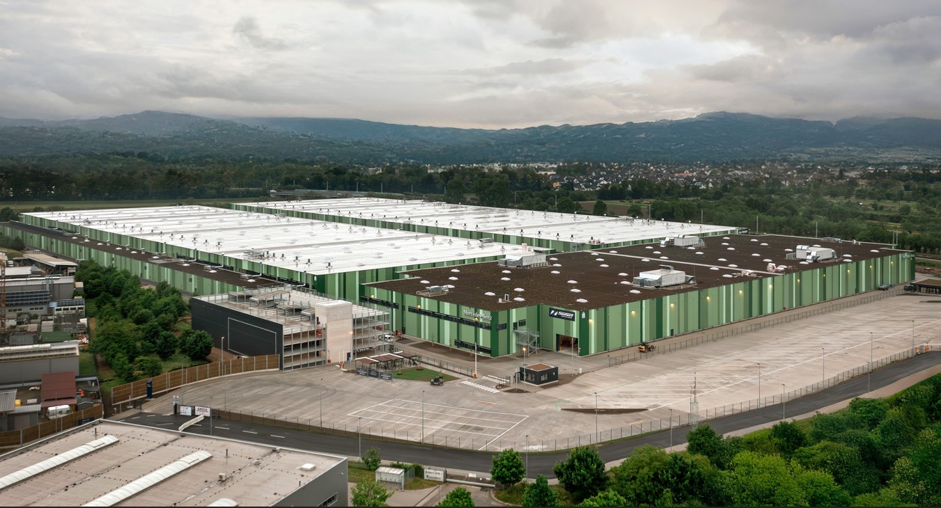 Image illustrating the news post `KPE forms €200m+ joint venture to own and manage Mercedes-Benz logistics hub in Bischweier, Germany`