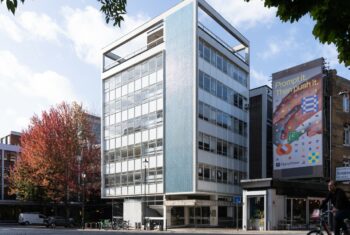 Carter Gregson Gray appointed for Prime Office Redevelopment in Farringdon, London Card Image