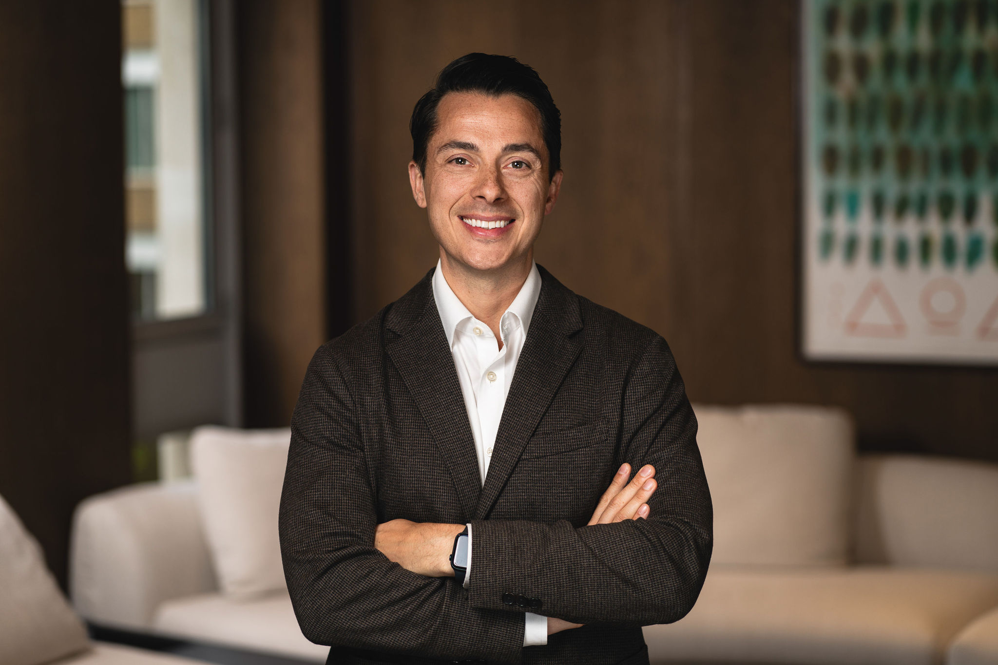 Image illustrating the news post `New Senior Development Manager Ian Patillo joins KPE`